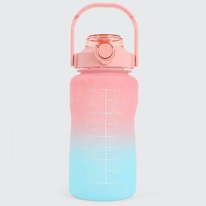 1.5L Ombre Water Bottle